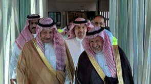 سفير المملكة لدى الأردن يستقبل المشرف العام على ‎مركز الملك سلمان للإغاثة والأعمال الإنسانية